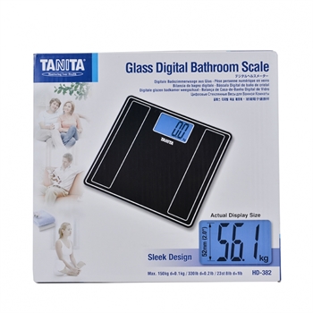 Tanita Digital Scale, HD-382
