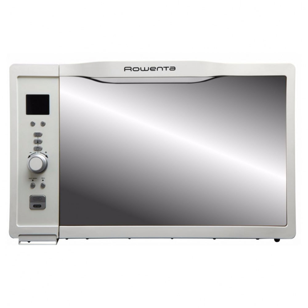 rowenta oven white