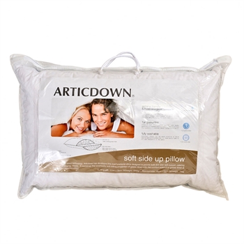 Downia Articdown Soft SideUp Pillow S