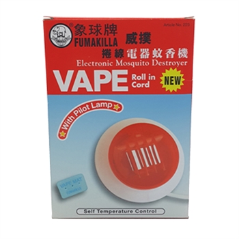 FUMAKILLA Electronic Mosquito Destroyer 223