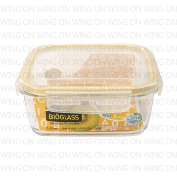 Hario 2 Go Rice Cooker-Glass Lid.--Wing On NETshop