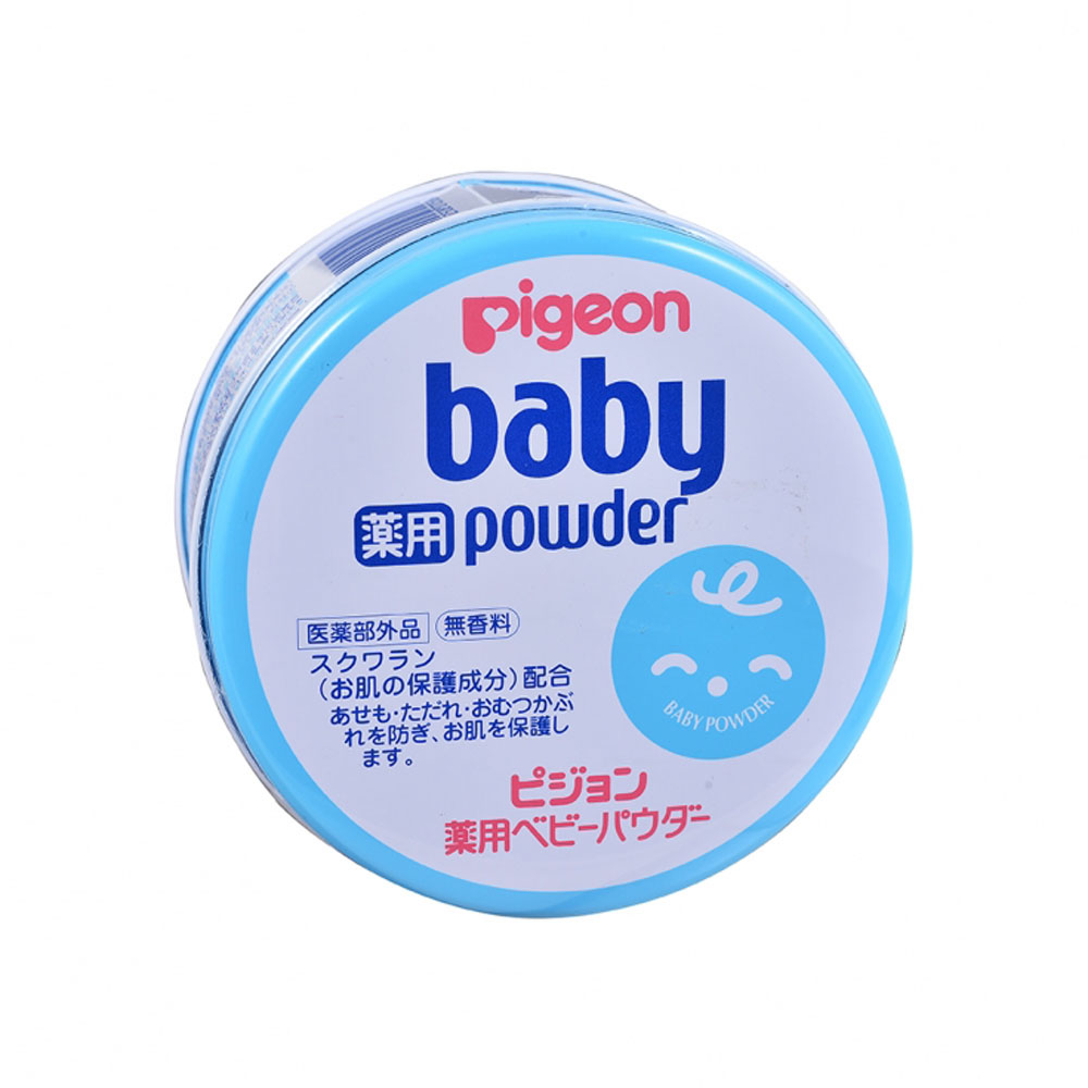 medicated baby powder