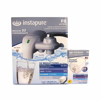 Instapure Water Filter Set