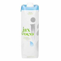 Jax Coco 100%純椰青水1公升