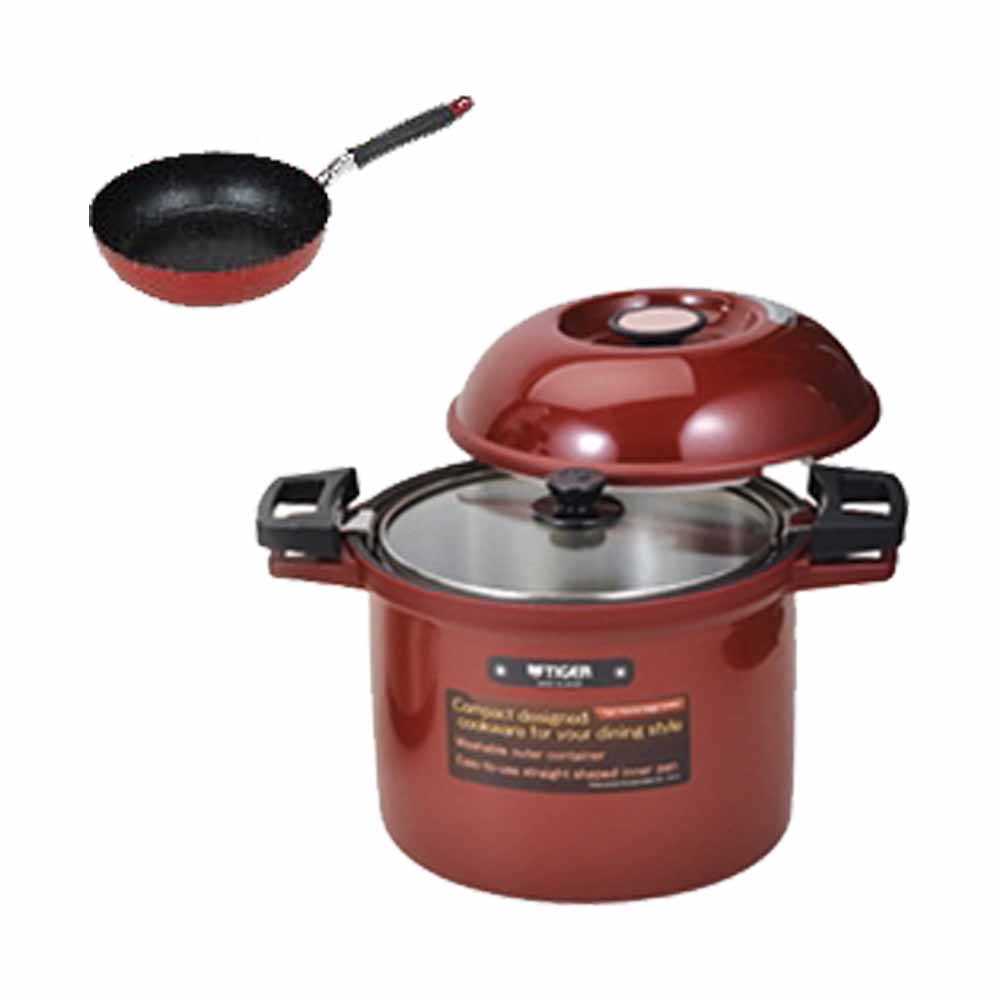 TIGER 4.5L THERMAL MAGIC COOKER / NFH-G450