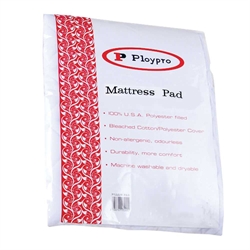 P PLOYPRO 48 inches Mattress Pad