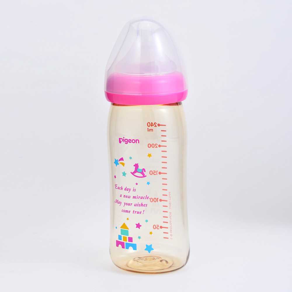 pigeon water bottle for baby