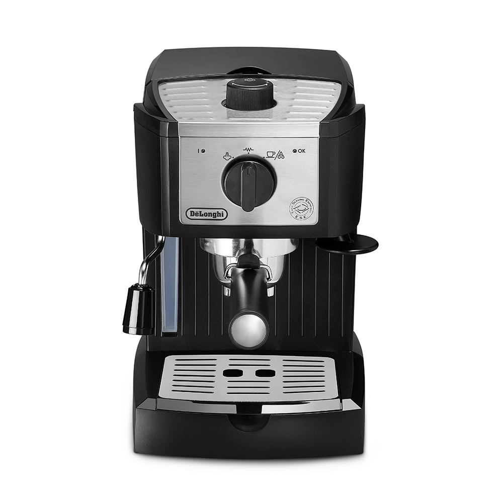 The De'Longhi Coffee Machine - Autentica ETAM29.510.SB Bean to Cup