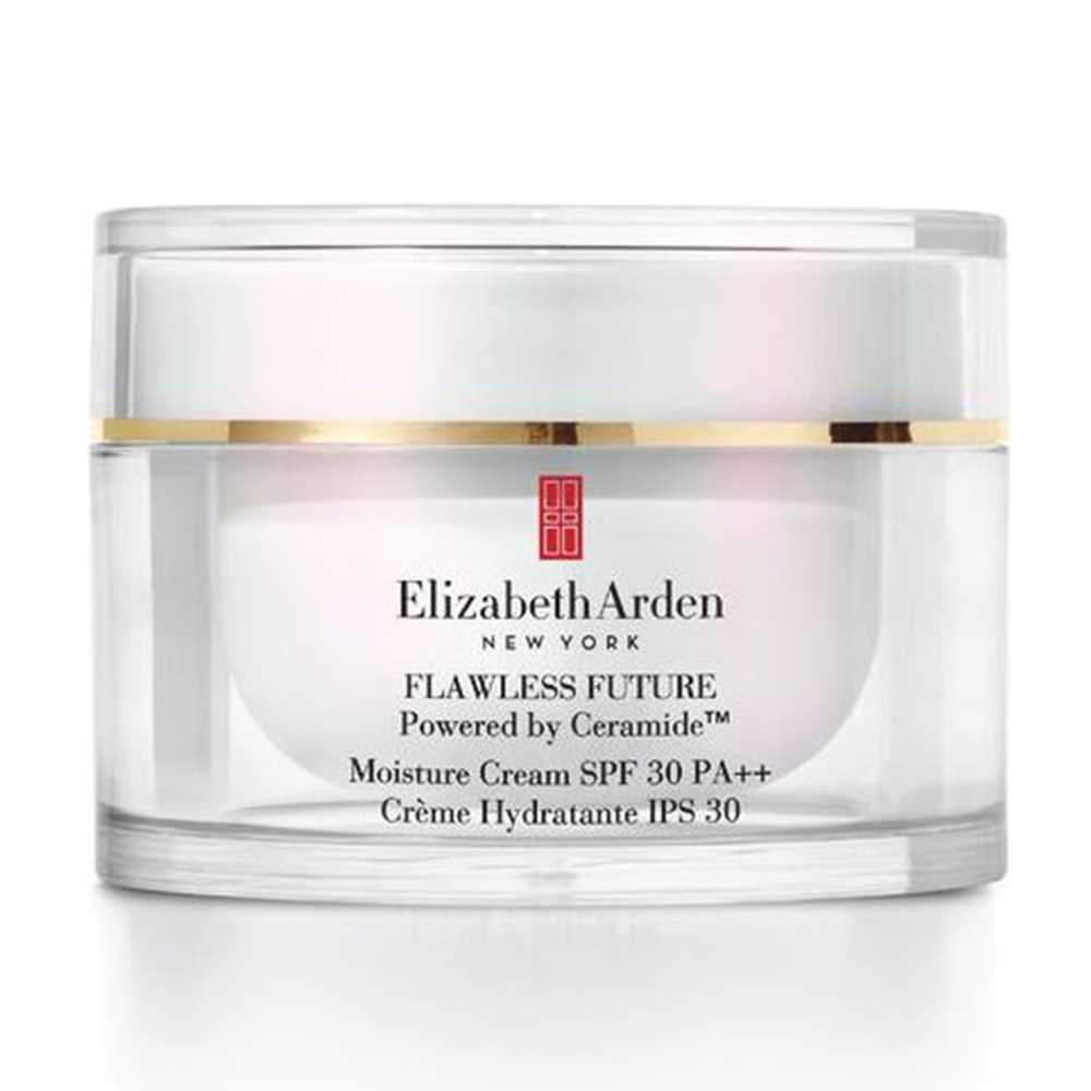 elizabeth arden flawless future moisture cream spf 30